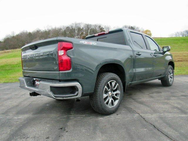 new 2025 Chevrolet Silverado 1500 car, priced at $56,775