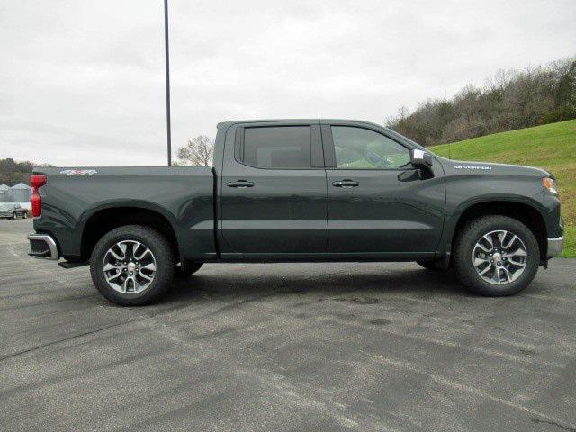 new 2025 Chevrolet Silverado 1500 car, priced at $56,775