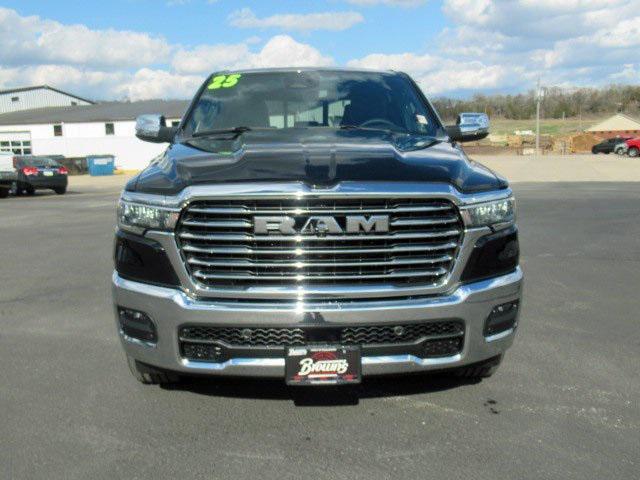 new 2025 Ram 1500 car, priced at $55,727