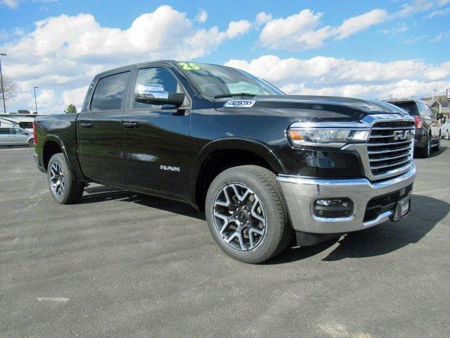 new 2025 Ram 1500 car, priced at $55,727