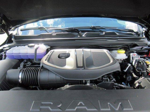 new 2025 Ram 1500 car, priced at $67,105