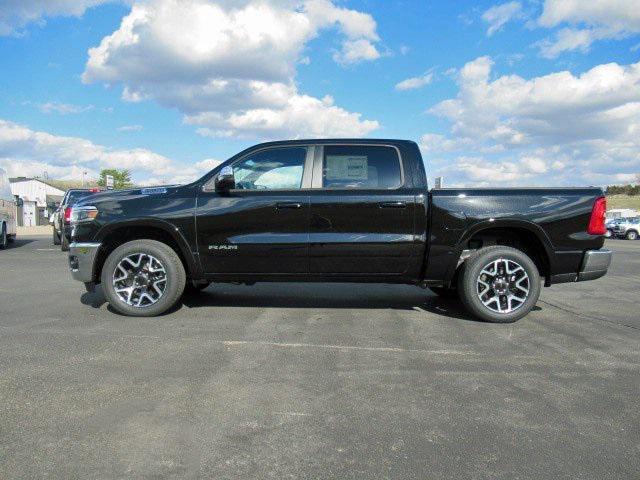 new 2025 Ram 1500 car, priced at $55,727