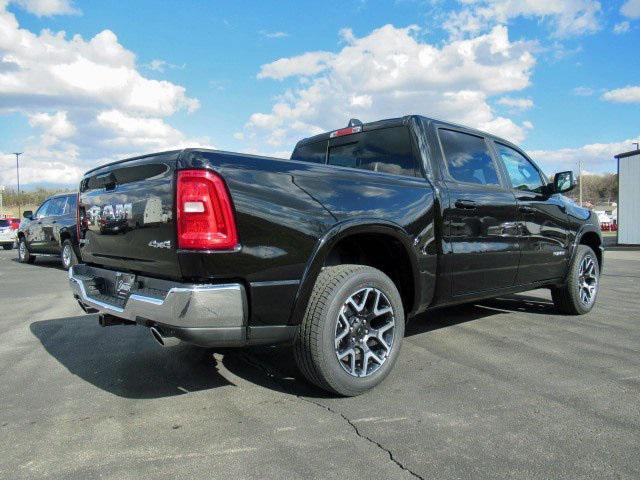 new 2025 Ram 1500 car, priced at $55,727