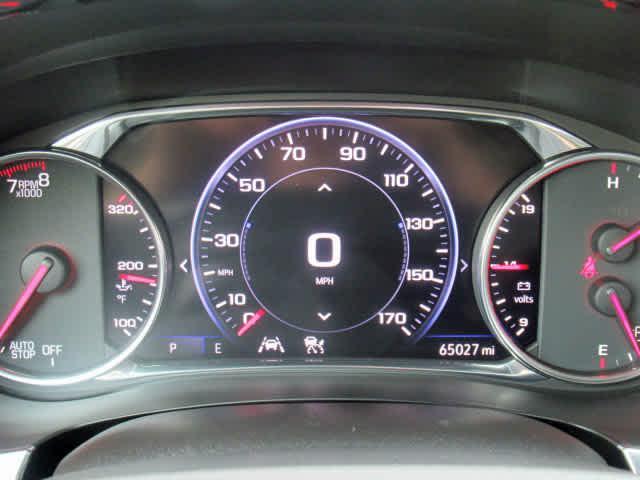 used 2022 Chevrolet Traverse car, priced at $36,900