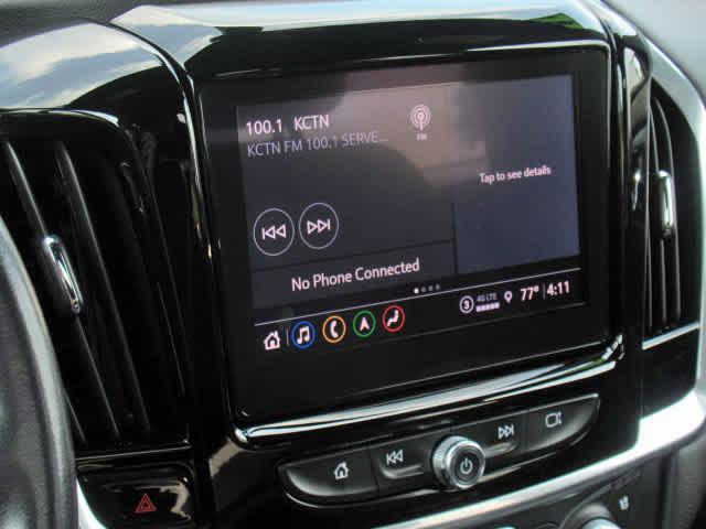 used 2022 Chevrolet Traverse car, priced at $36,900