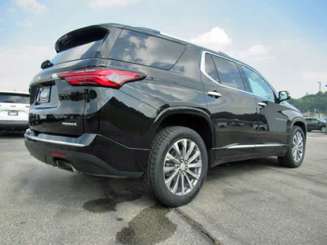 used 2022 Chevrolet Traverse car, priced at $36,900