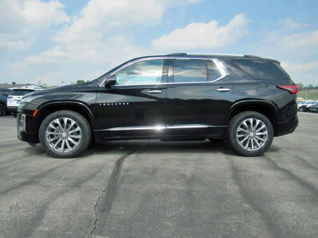 used 2022 Chevrolet Traverse car, priced at $36,900