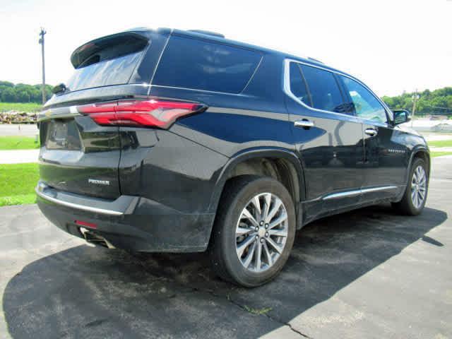 used 2022 Chevrolet Traverse car, priced at $36,900
