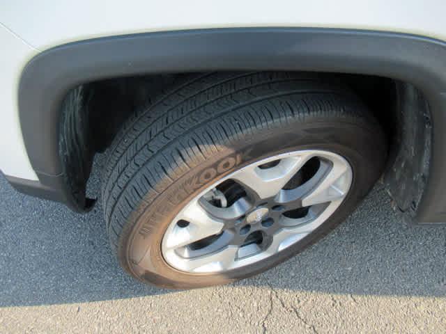 used 2019 Jeep Compass car, priced at $16,900