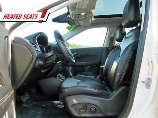 used 2019 Jeep Compass car, priced at $16,900