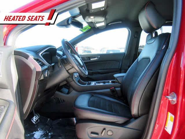 used 2021 Ford Edge car, priced at $27,500