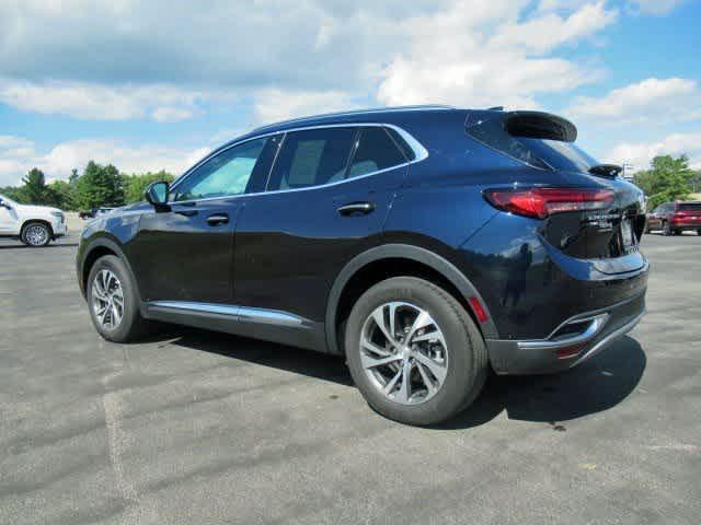 used 2021 Buick Envision car, priced at $27,500