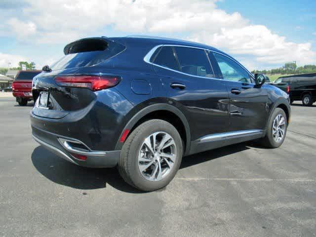 used 2021 Buick Envision car, priced at $27,500