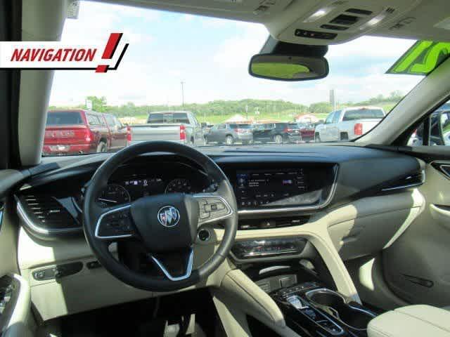 used 2021 Buick Envision car, priced at $27,500