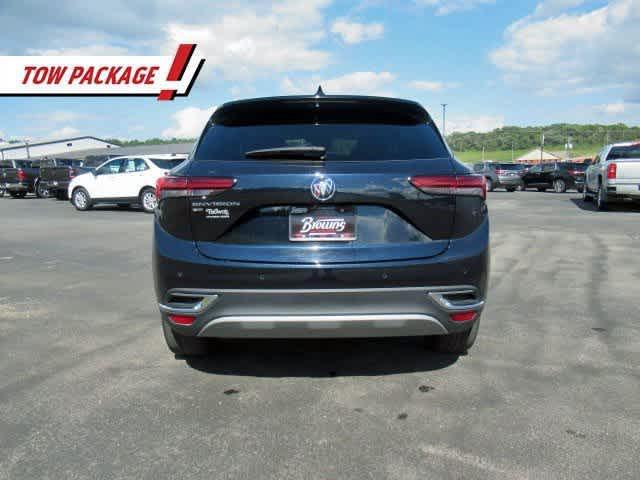 used 2021 Buick Envision car, priced at $27,500