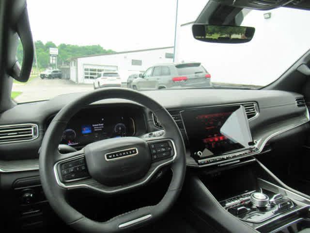 used 2022 Jeep Wagoneer car, priced at $44,900