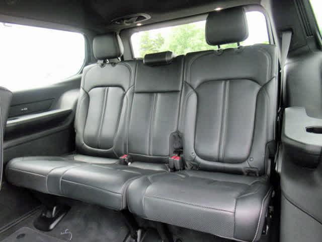 used 2022 Jeep Wagoneer car, priced at $44,900