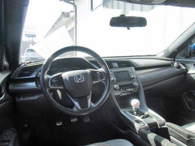 used 2018 Honda Civic car, priced at $18,000