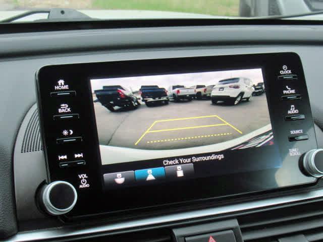 used 2018 Honda Accord car, priced at $17,900