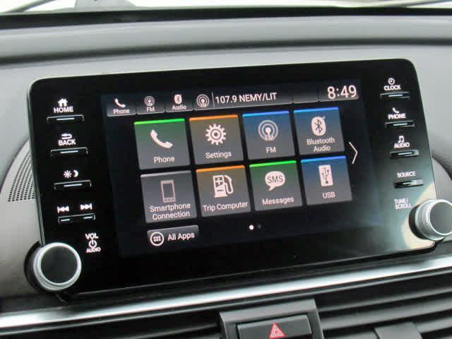 used 2018 Honda Accord car, priced at $17,900