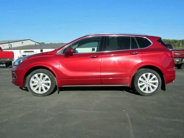 used 2018 Buick Envision car, priced at $22,500