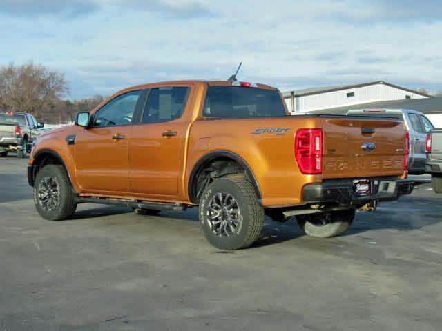 used 2019 Ford Ranger car, priced at $26,300