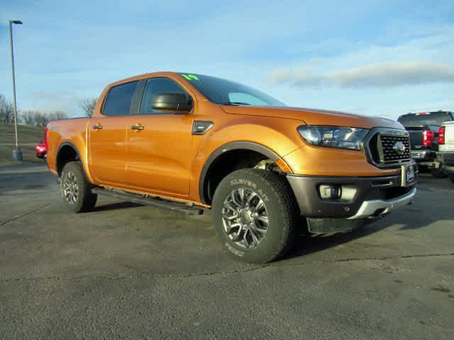 used 2019 Ford Ranger car, priced at $26,300