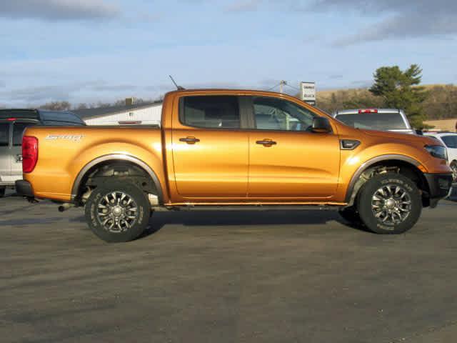 used 2019 Ford Ranger car, priced at $26,300