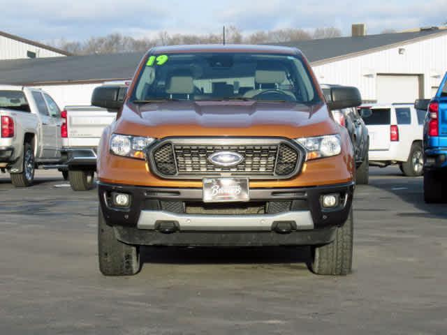 used 2019 Ford Ranger car, priced at $26,300