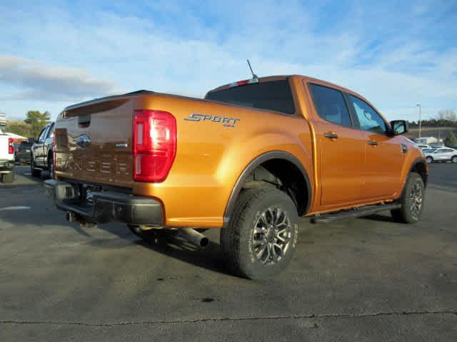 used 2019 Ford Ranger car, priced at $26,300