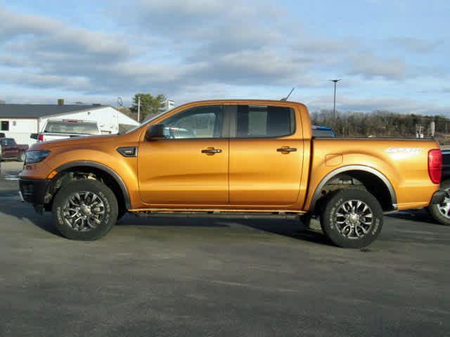 used 2019 Ford Ranger car, priced at $26,300