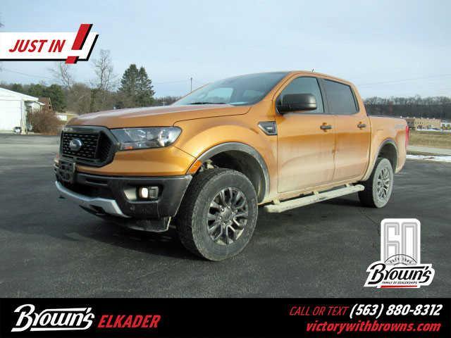 used 2019 Ford Ranger car, priced at $25,900