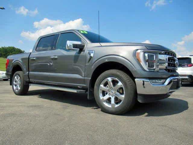 used 2023 Ford F-150 car, priced at $54,900