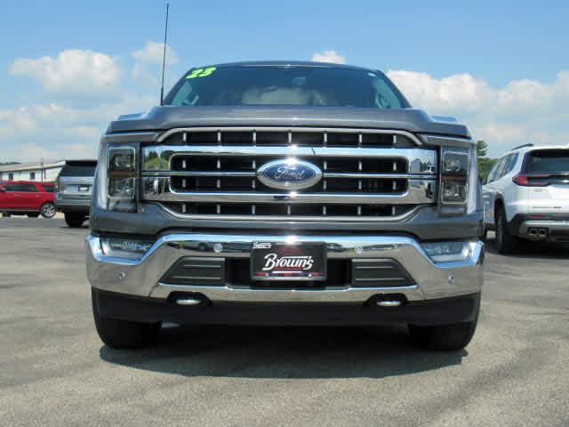 used 2023 Ford F-150 car, priced at $54,900