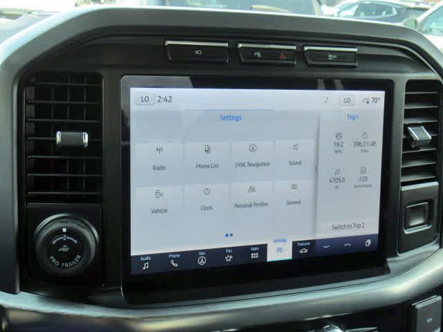 used 2023 Ford F-150 car, priced at $54,900