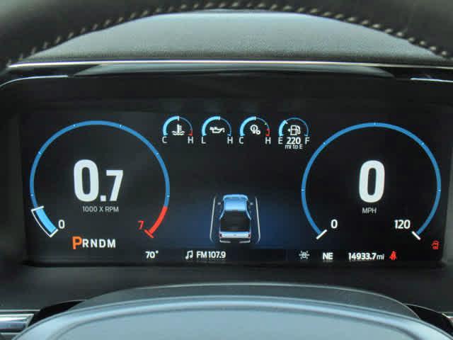 used 2023 Ford F-150 car, priced at $54,900