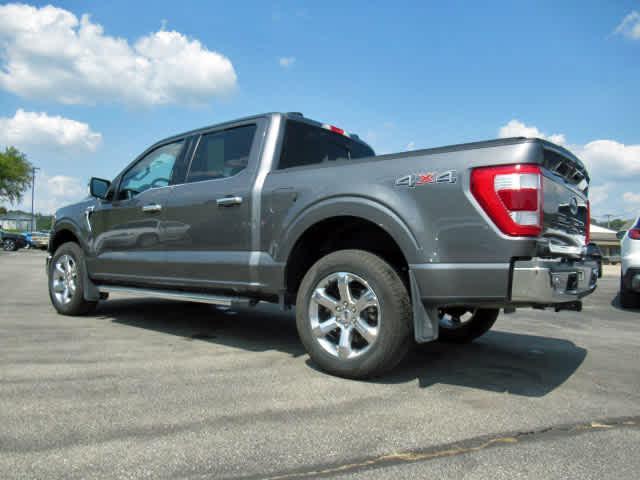 used 2023 Ford F-150 car, priced at $54,900