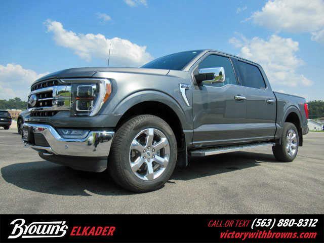 used 2023 Ford F-150 car, priced at $54,900