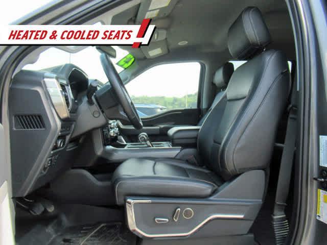 used 2023 Ford F-150 car, priced at $54,900