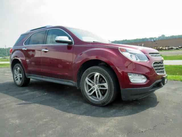 used 2016 Chevrolet Equinox car, priced at $9,500
