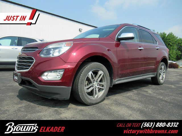 used 2016 Chevrolet Equinox car, priced at $9,500