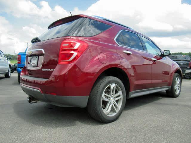 used 2016 Chevrolet Equinox car, priced at $8,900