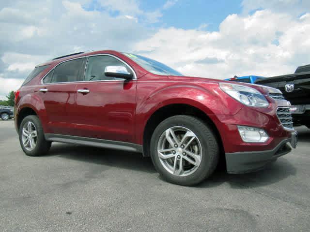 used 2016 Chevrolet Equinox car, priced at $8,900