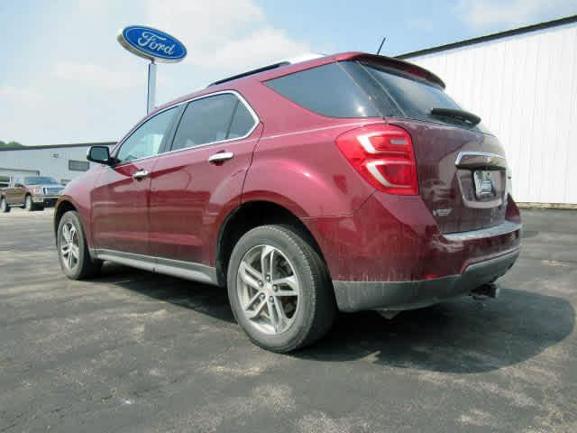 used 2016 Chevrolet Equinox car, priced at $9,500