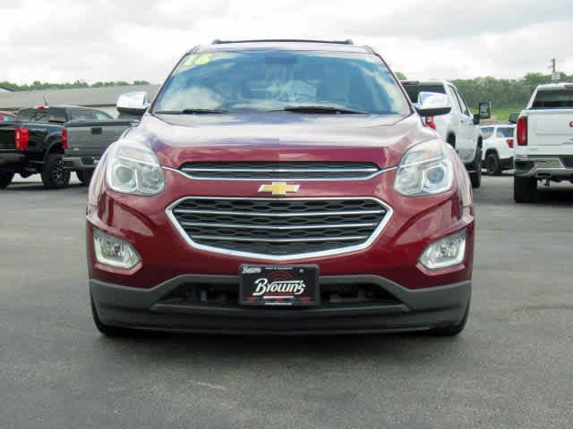 used 2016 Chevrolet Equinox car, priced at $8,900