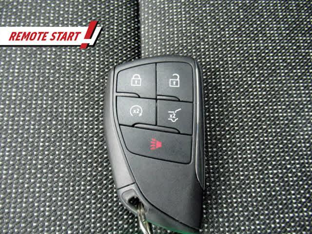 used 2025 Chevrolet Traverse car, priced at $42,900