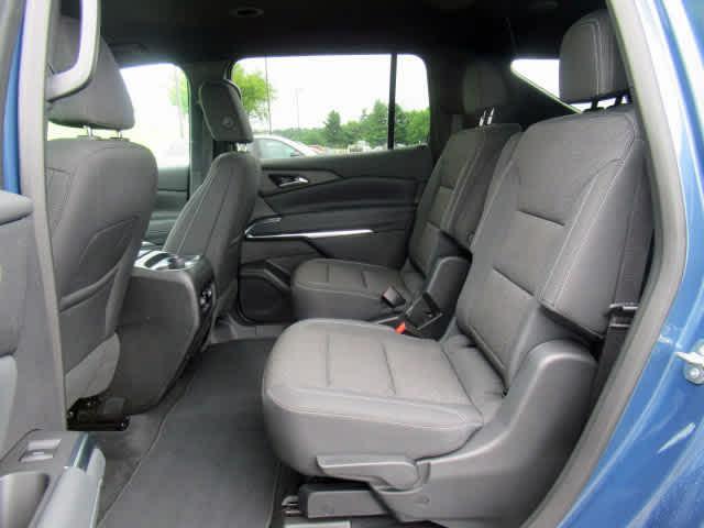 used 2025 Chevrolet Traverse car, priced at $42,900