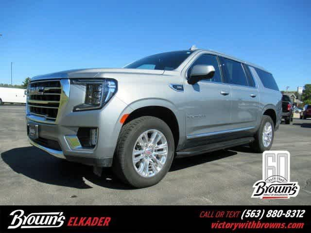 used 2023 GMC Yukon XL car, priced at $65,500