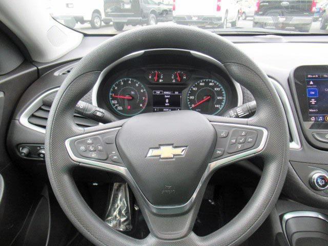 used 2023 Chevrolet Malibu car, priced at $24,500