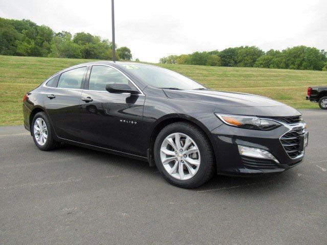 used 2023 Chevrolet Malibu car, priced at $24,500